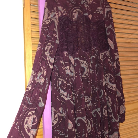 Free People Blouse - Picture 6 of 8